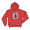 A Beautiful Real Life Unisex Hoodie Red 1