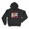 Fools Gold Tour Unisex Hoodie Black