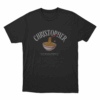 Noodle Unisex T Shirt Black